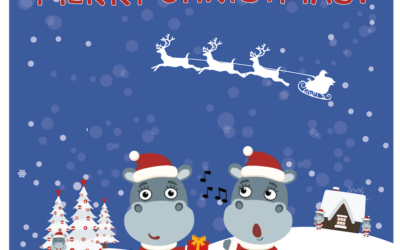 Hippo Christmas – Let’s Look Back at 2020