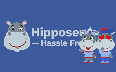 Hipposerve – Our Logo Story