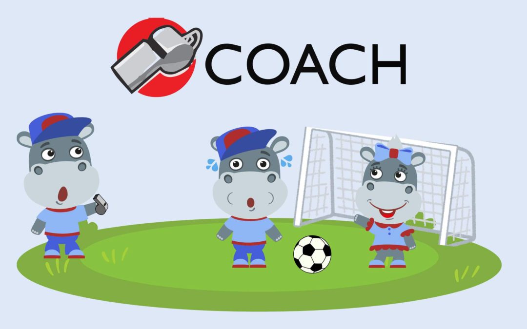 Score Big with a .coach Domain from Hipposerve!