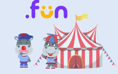 Welcome to the World of .fun Domains: Where Fun Meets Functionality!