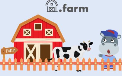 Sprout Your Online Presence with a .farm Domain from Hipposerve!