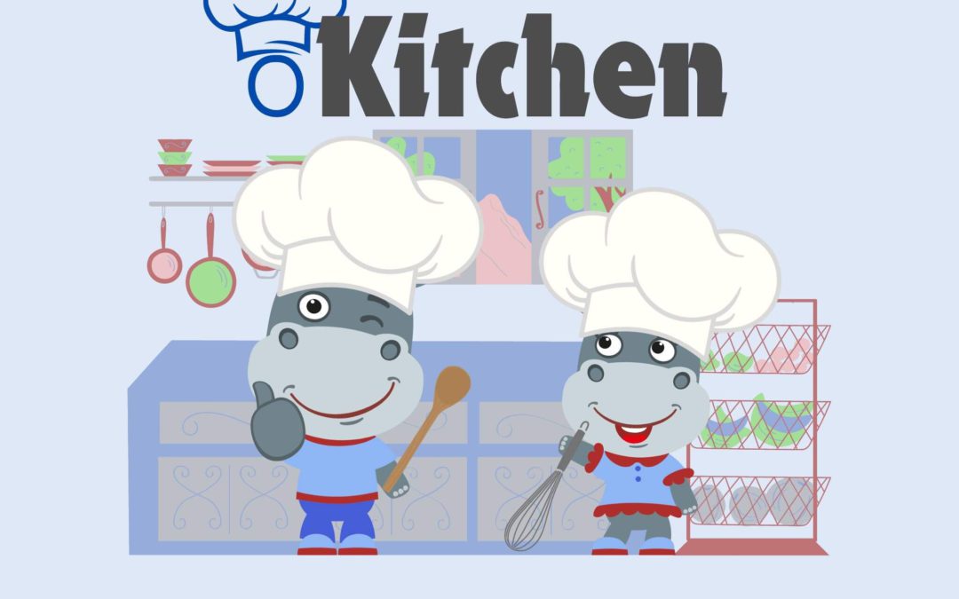 Cook Up Success with a .kitchen Domain: A Recipe for Your Business