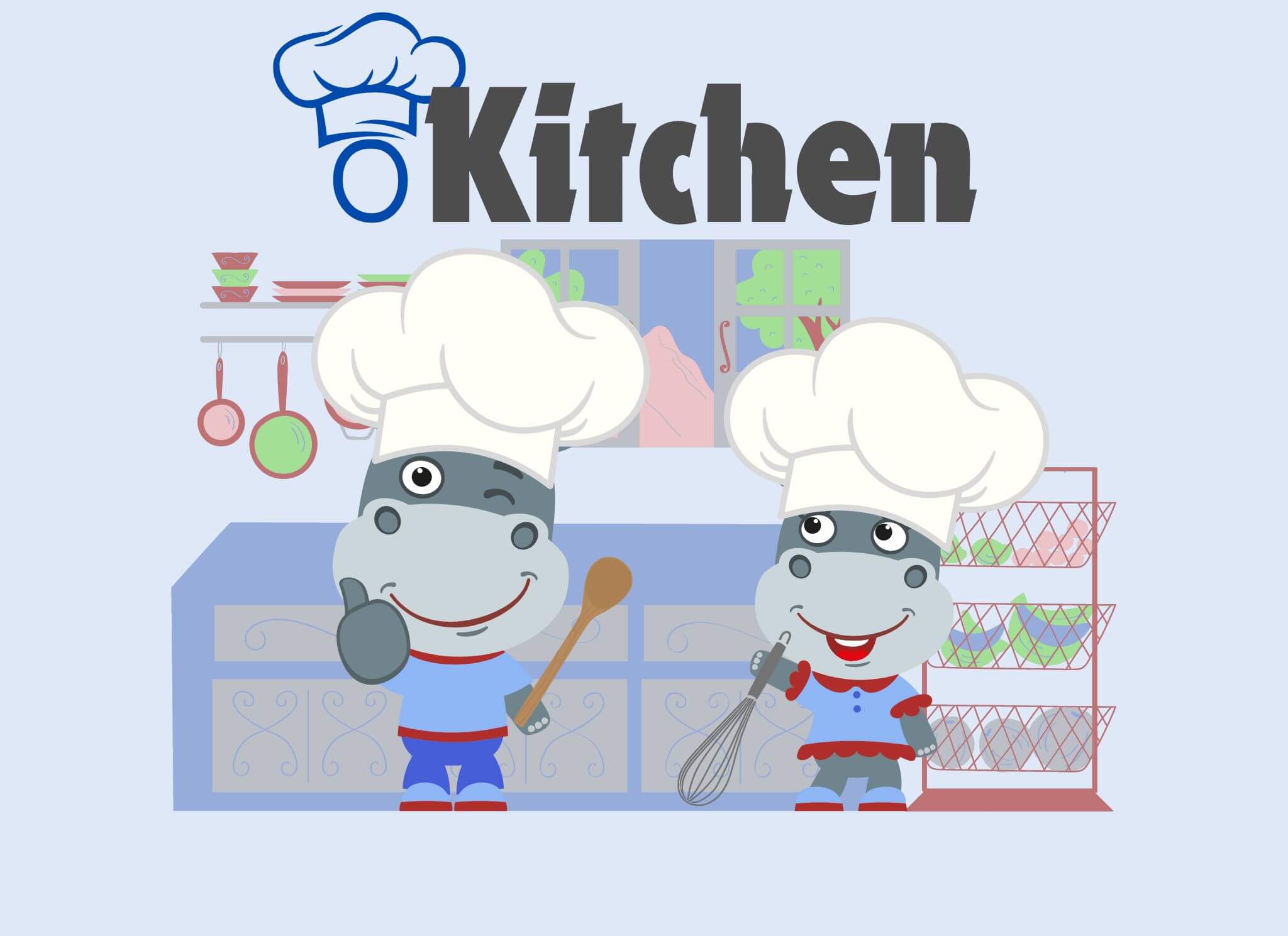 Grab a .kitchen domain from Hipposerve.