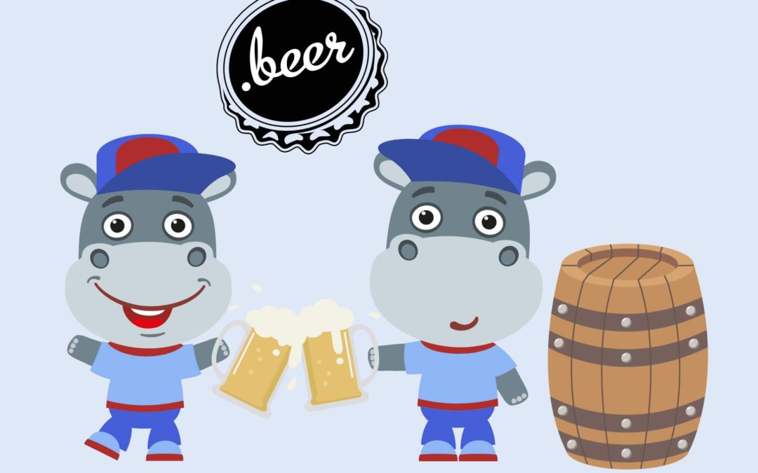 Raise a Glass to Your .Beer Domain – Why Now is the Time to Get Yours!