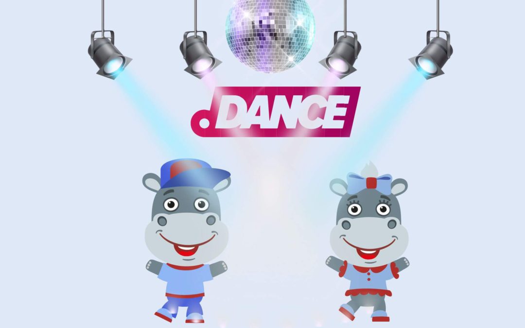 Get Your Groove On with a .dance Domain – Now on Offer at Hipposerve!