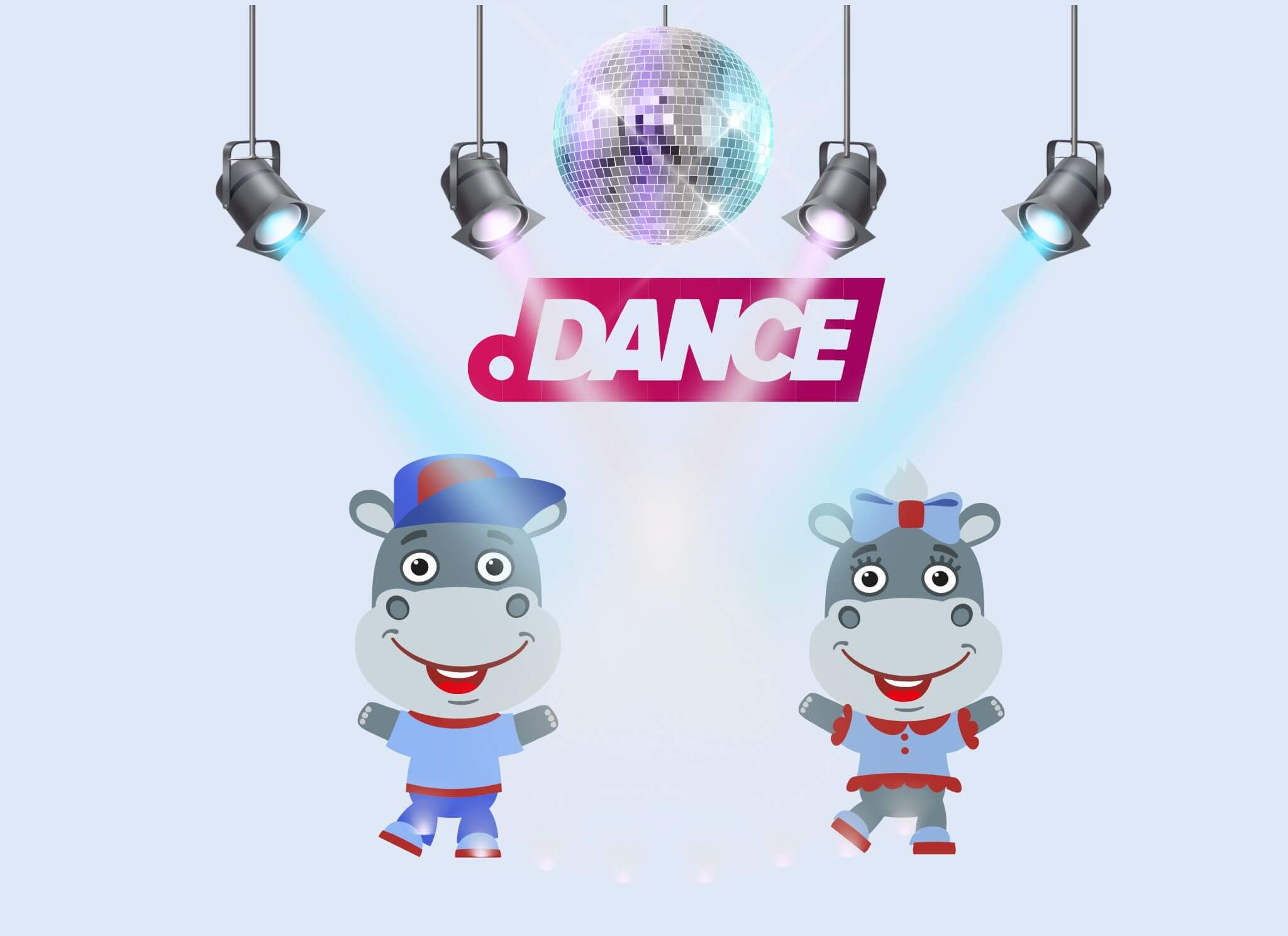 grab a .dance domain from hipposerve