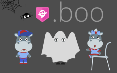 Spookify Your Online Presence with a .BOO Domain – The Perfect Halloween Treat! 🎃👻