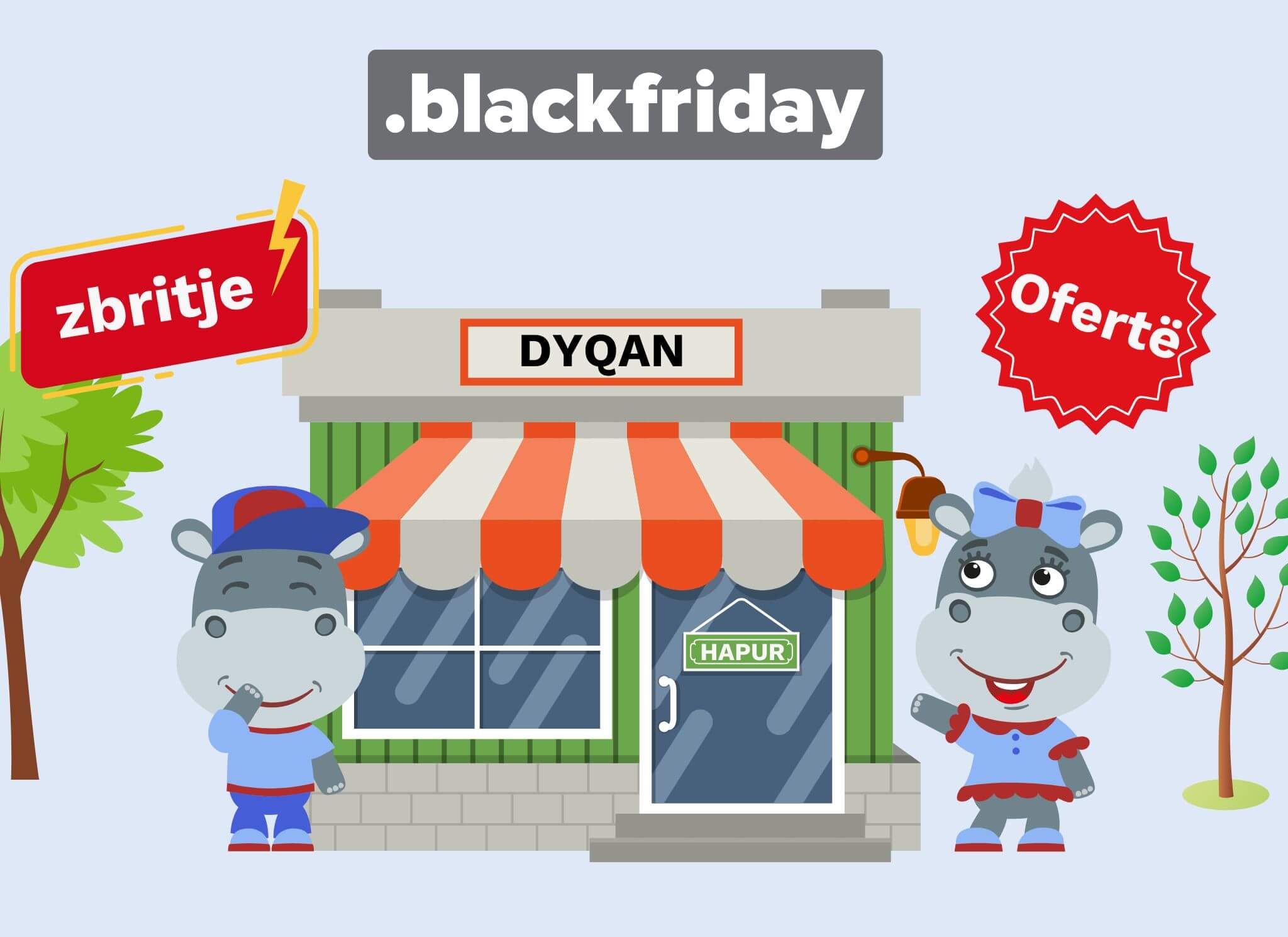 Grab a blackfriday domain from Hipposerve