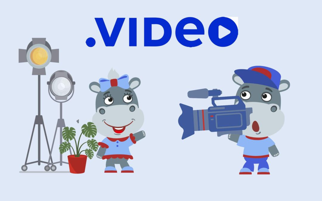 Domain of the Week: .VIDEO – The Ultimate Choice for Video Creators!