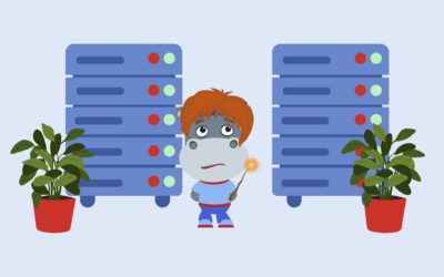 Meet Ron Weasley – Our Newest Nameserver Wizard!