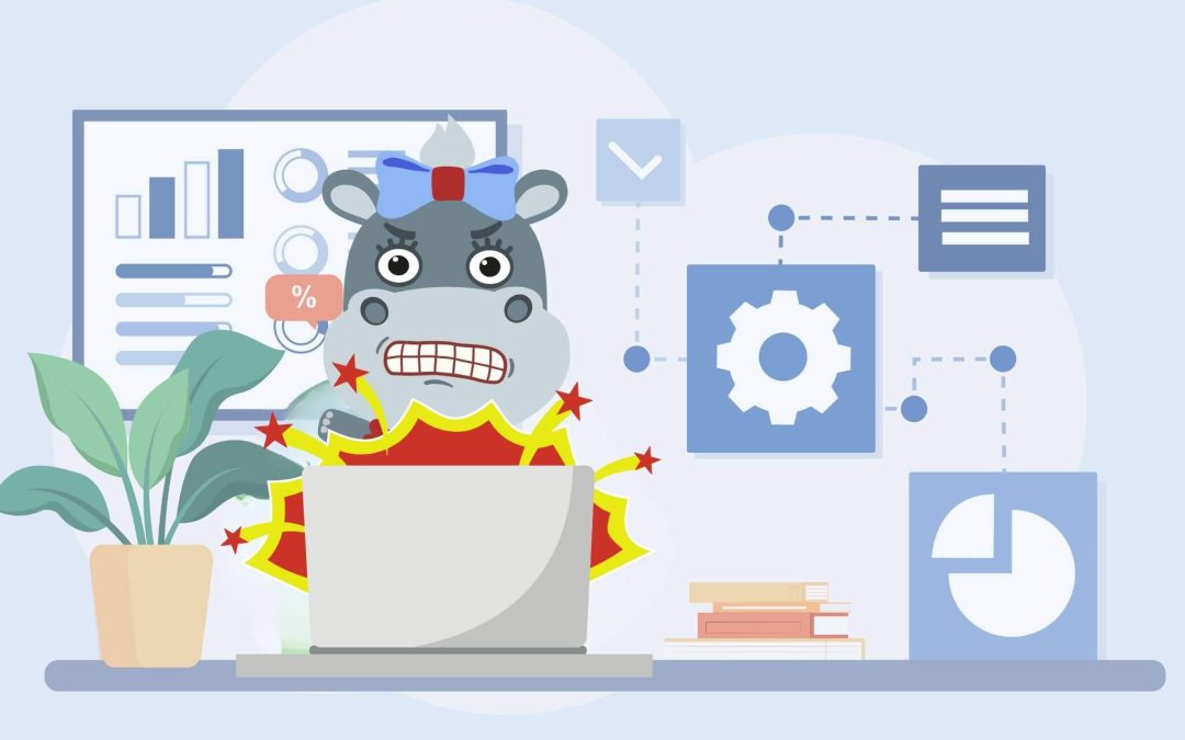 When Giants Fall: What Harrods, Co-op, and M&S Teach Us About Cyber Security